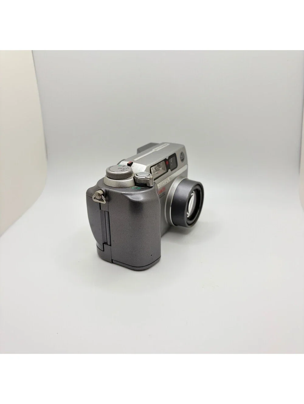 Olympus Camedia C-4000 Zoom 4.0MP Digital Camera - Working C134
